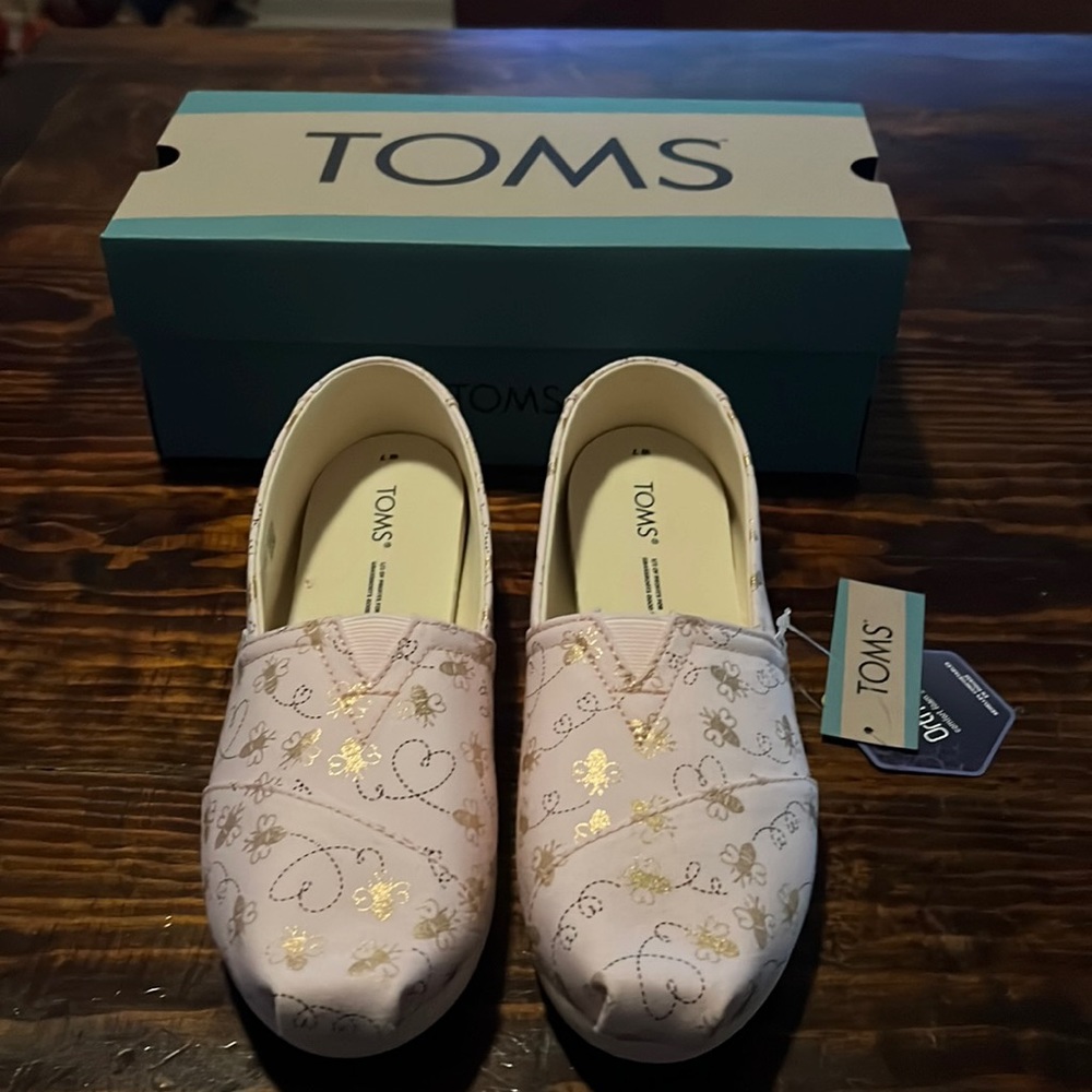 Tom’s Pink Bee Mine flats